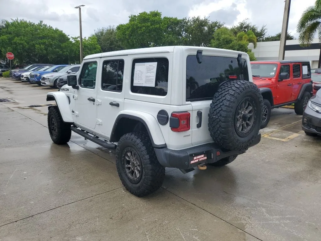 2023 Jeep Wrangler Rubicon 392 photo 6