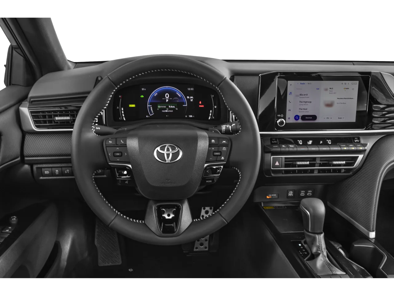 2025 Toyota Camry SE photo 4