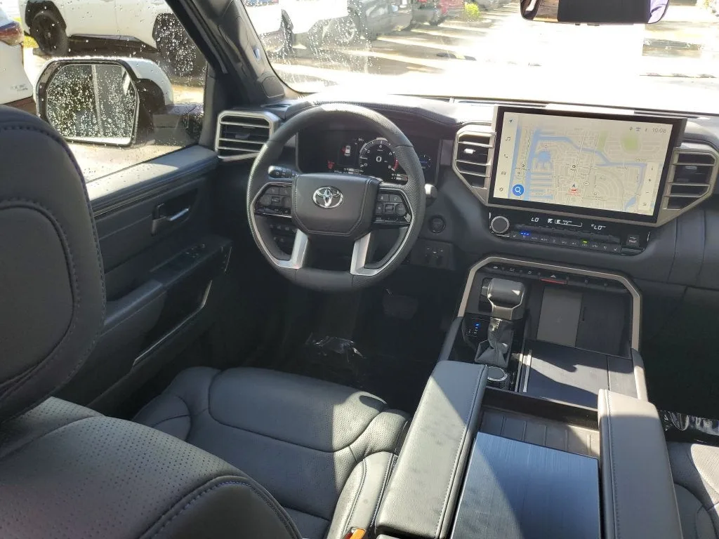 2026 Toyota Sequoia Platinum photo 15