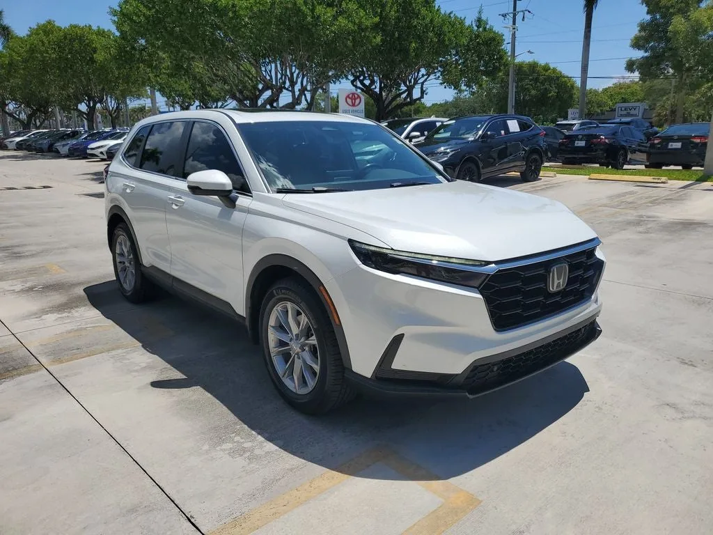 2023 Honda CR-V EX-L photo 3