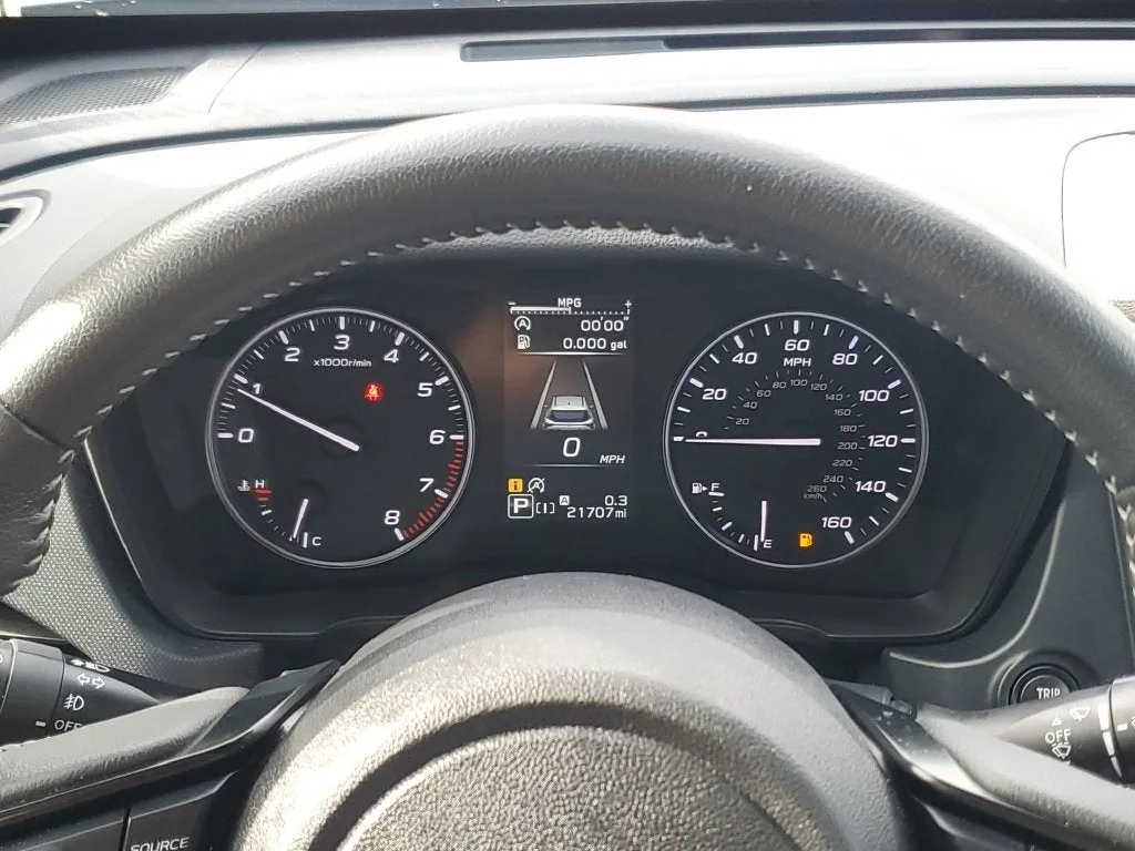 2025 Subaru Forester Premium photo 25