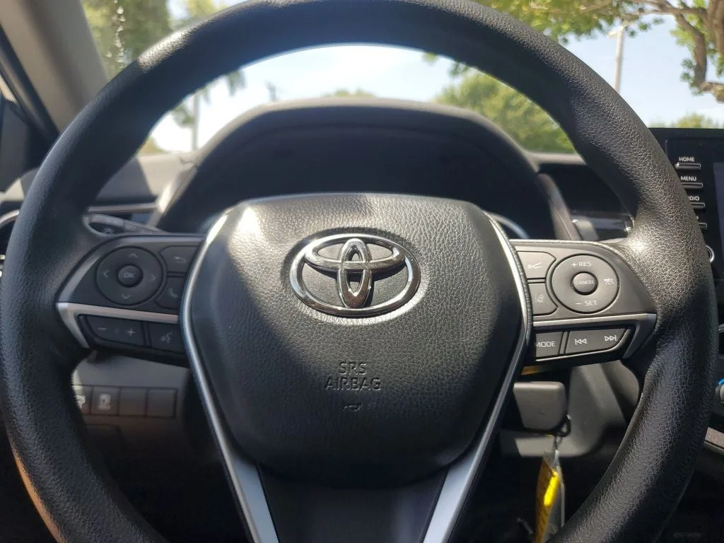 2024 Toyota Camry LE photo 21
