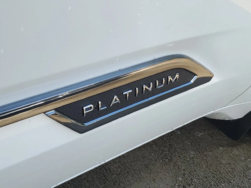 2026 Toyota Sequoia Platinum photo 8