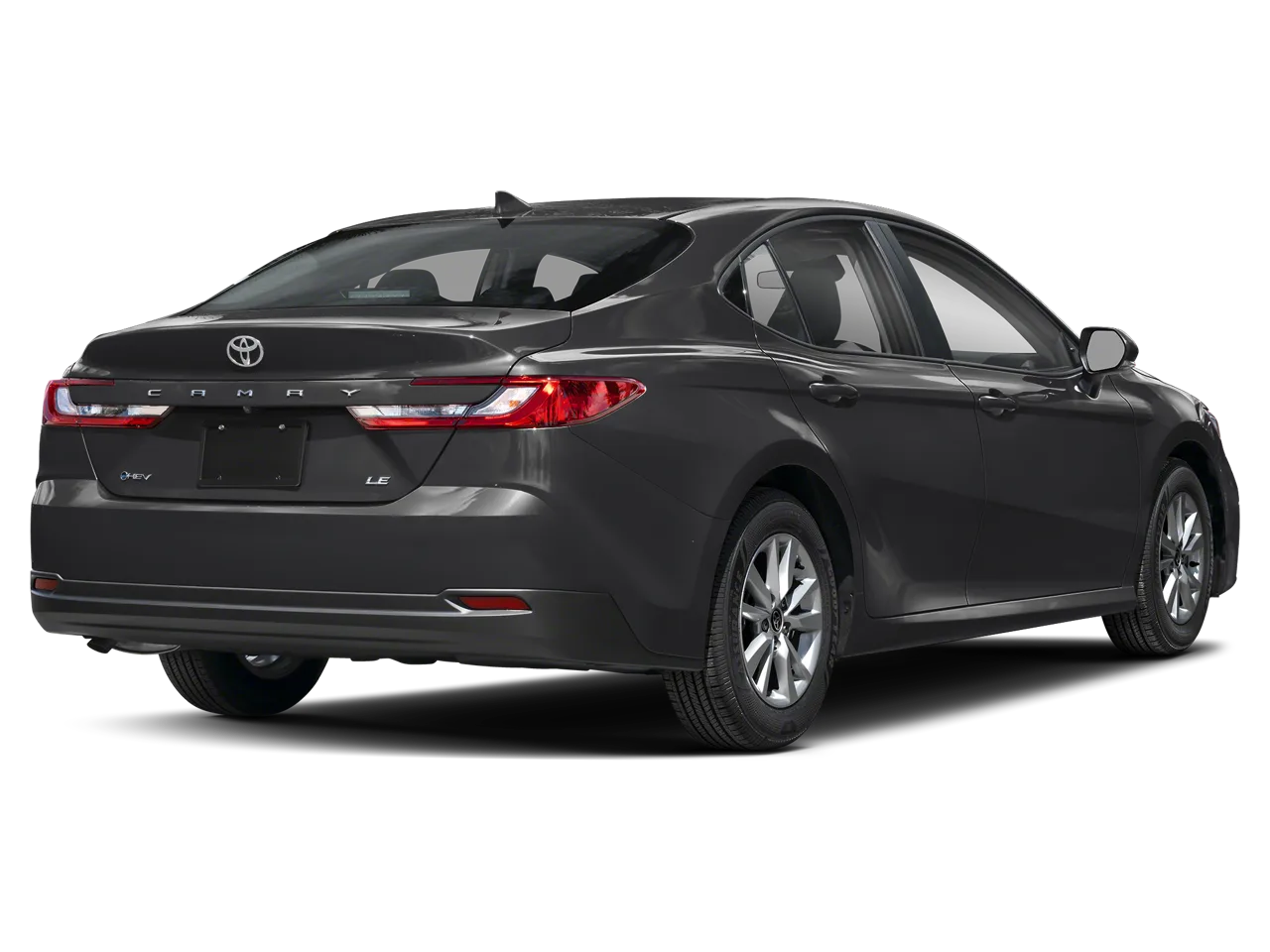 2025 Toyota Camry LE photo 2