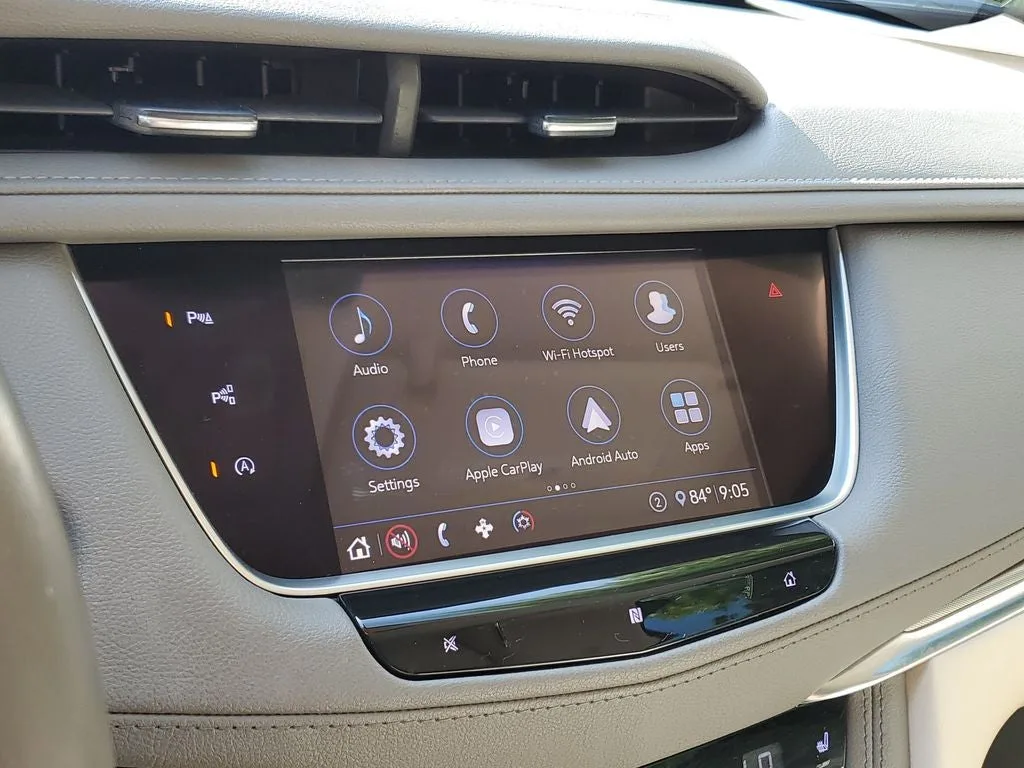 2020 Cadillac XT5 Premium Luxury photo 27