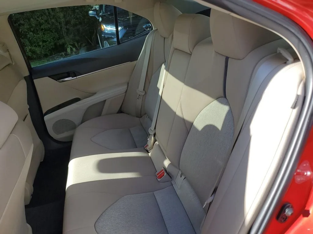 2024 Toyota Camry LE photo 10