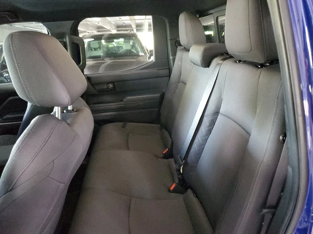2024 Toyota Tacoma SR5 photo 12