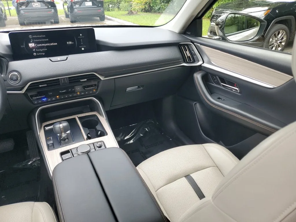 2026 Mazda CX-90 3.3 Turbo Premium photo 19