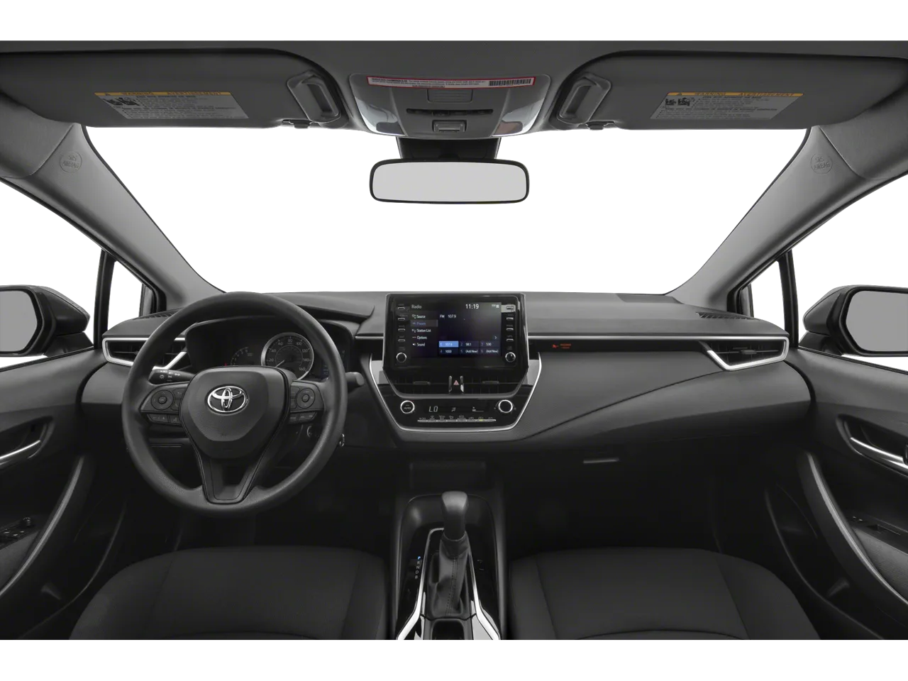 2022 Toyota Corolla LE photo 5