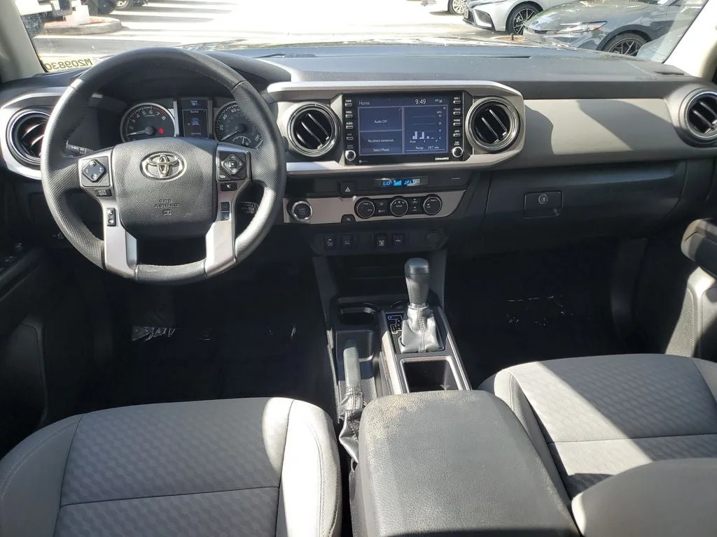 2023 Toyota Tacoma SR5 V6 photo 14
