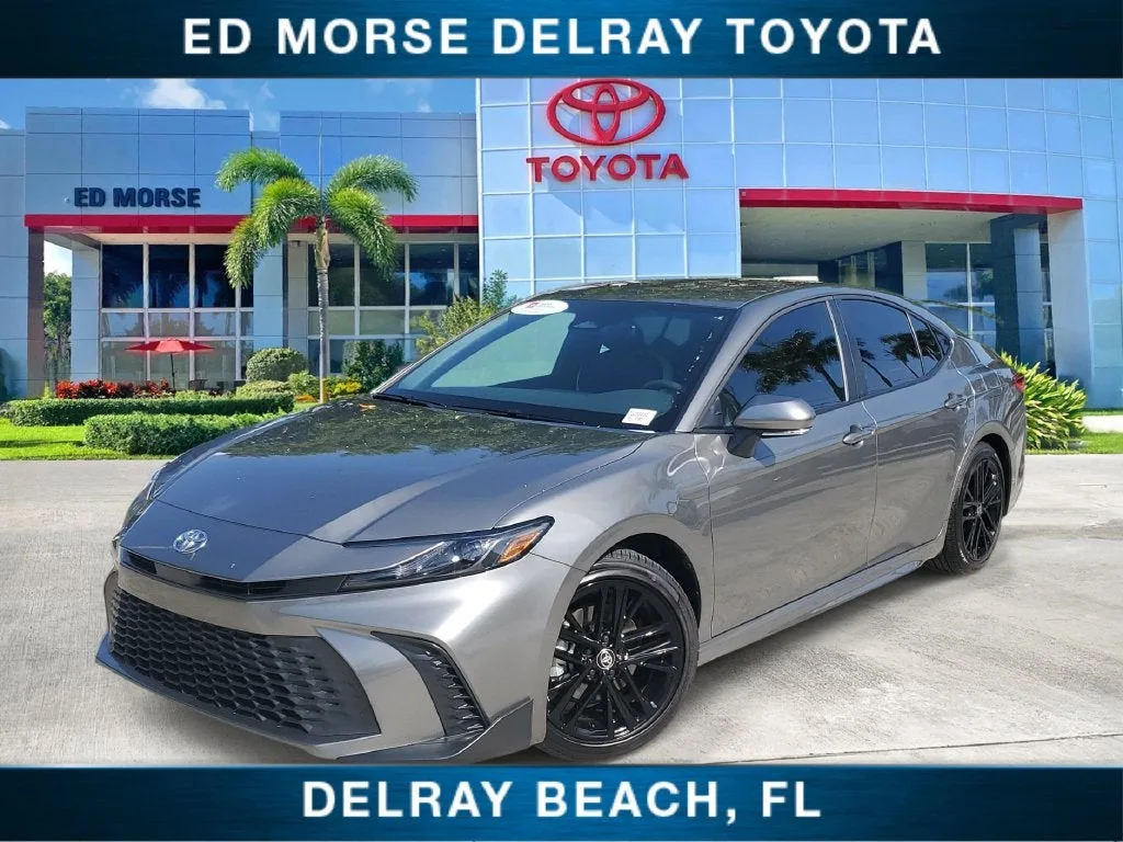 2026 Toyota Camry