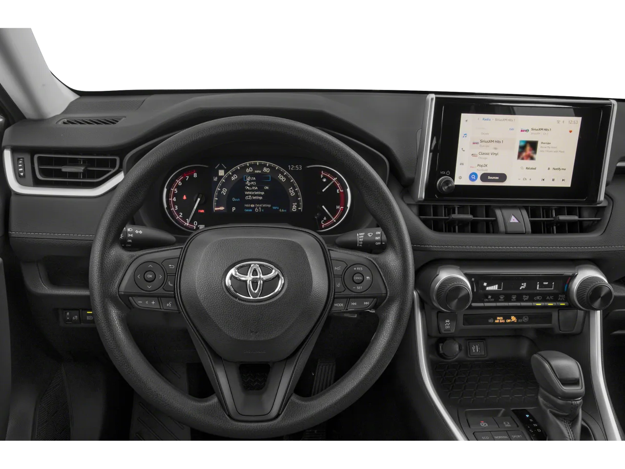 2023 Toyota RAV4 LE photo 4