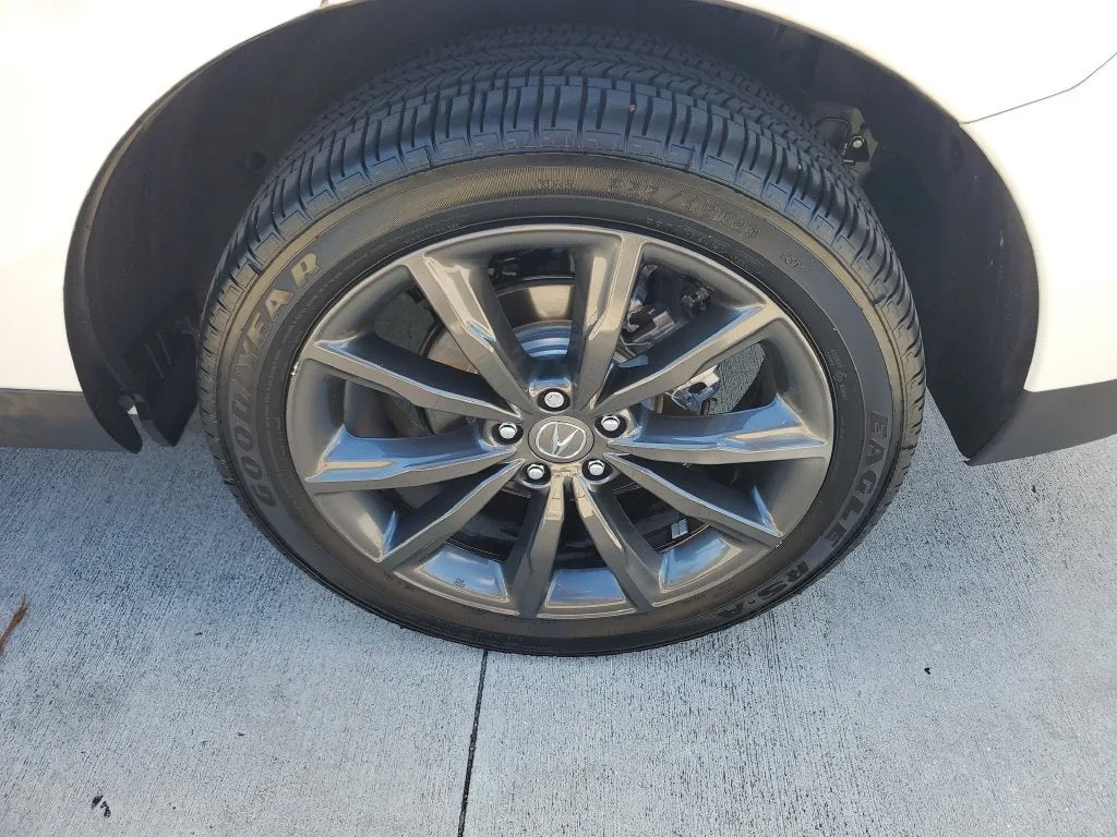 2025 Acura RDX A-Spec Package SH-AWD photo 7