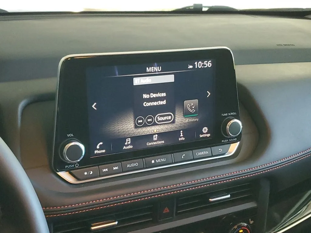 2025 Nissan Rogue Rock Creek photo 27