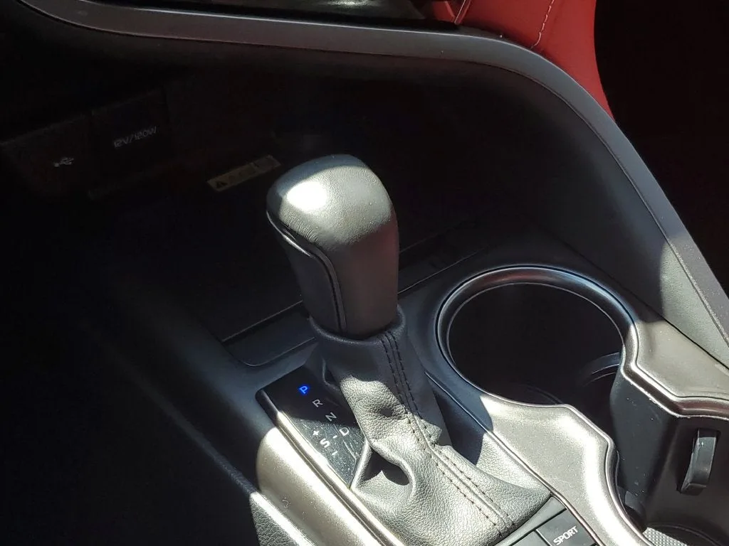 2024 Toyota Camry XSE photo 29