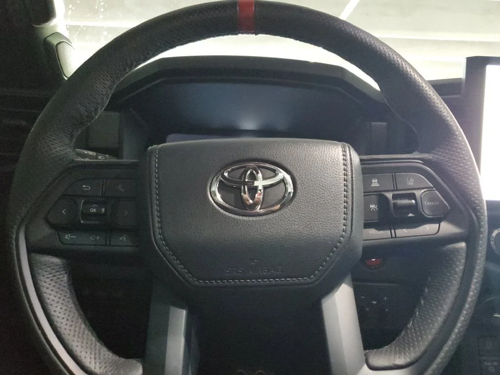 2025 Toyota Sequoia TRD Pro photo 23
