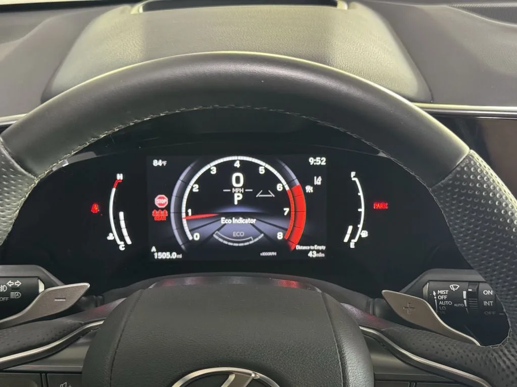 2024 Lexus NX 350 F SPORT Handling photo 27