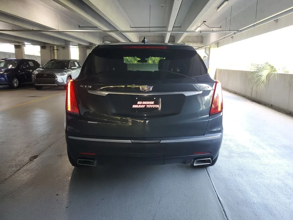 2023 Cadillac XT5 Luxury photo 5