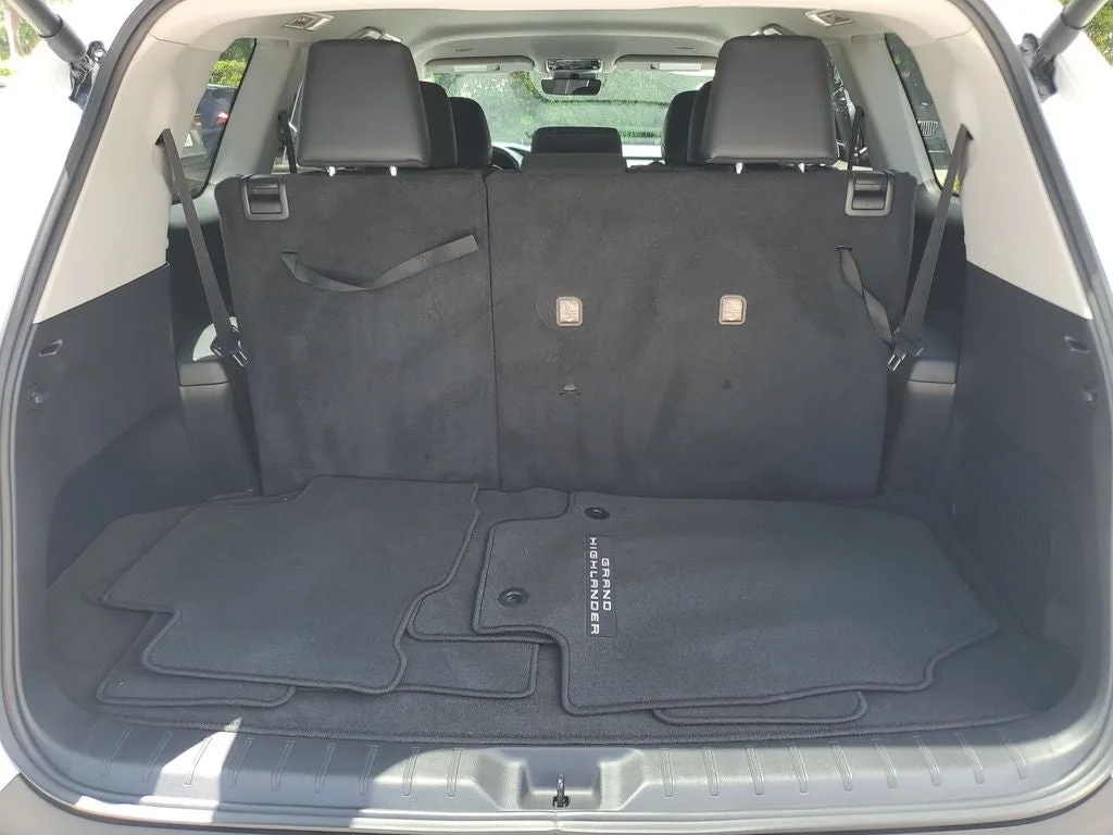 2024 Toyota Grand Highlander XLE photo 9