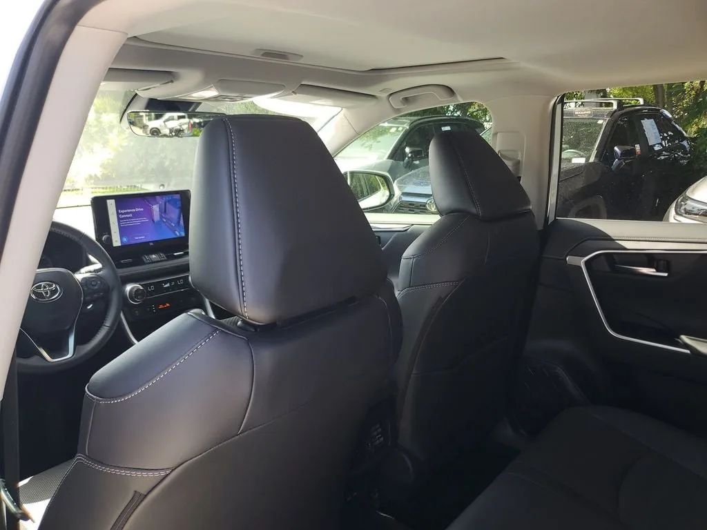2025 Toyota RAV4 Limited photo 14