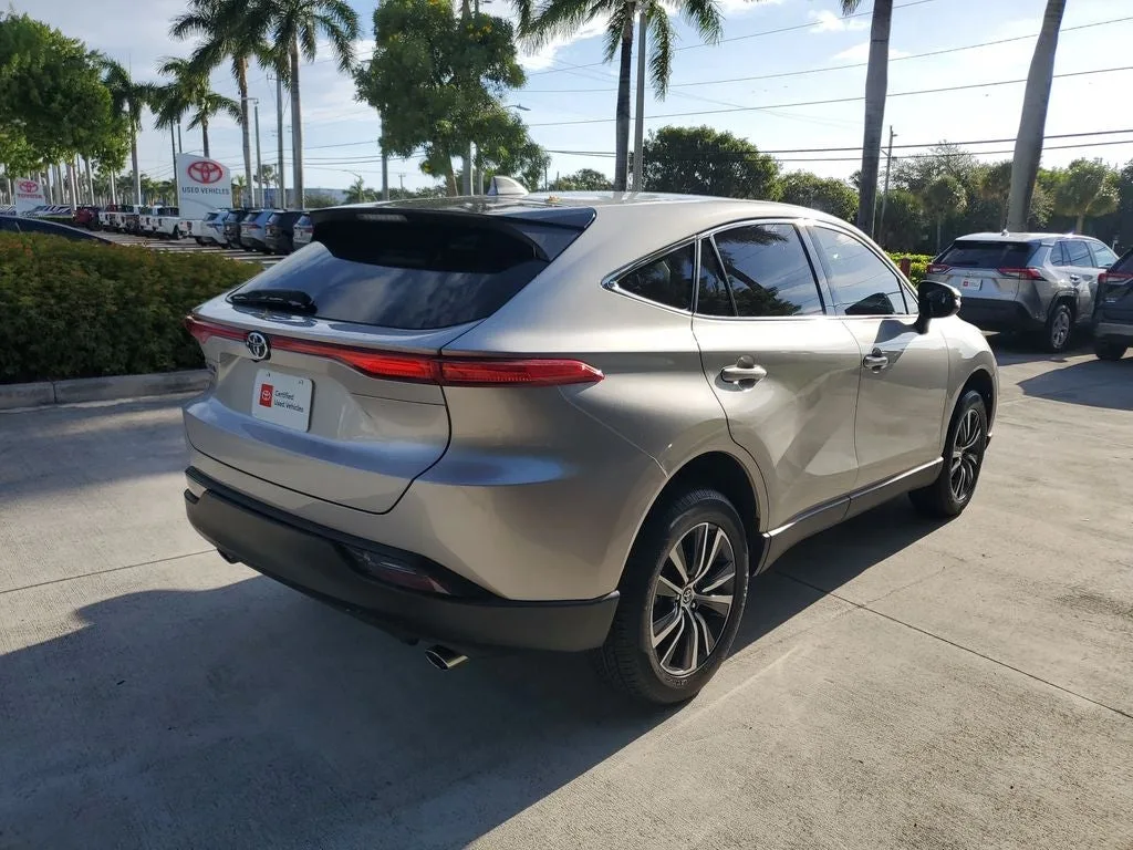2023 Toyota Venza LE photo 4