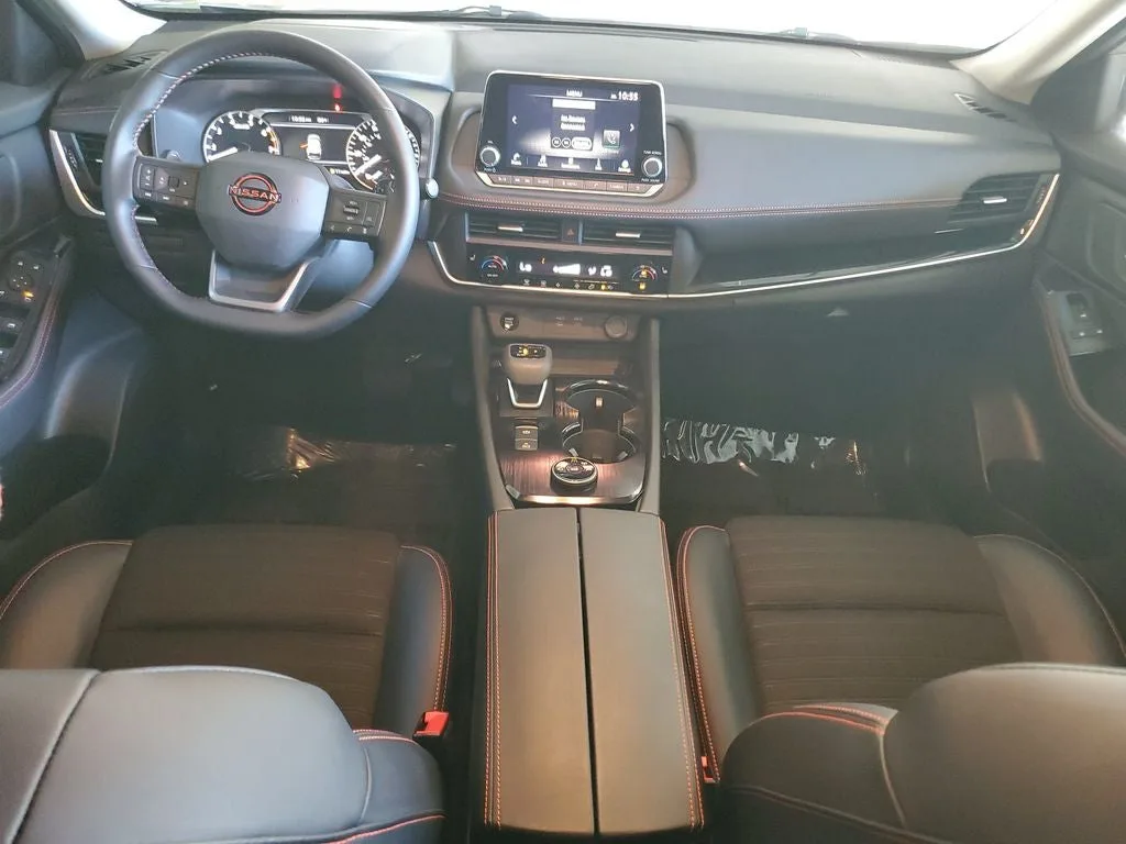 2025 Nissan Rogue Rock Creek photo 16