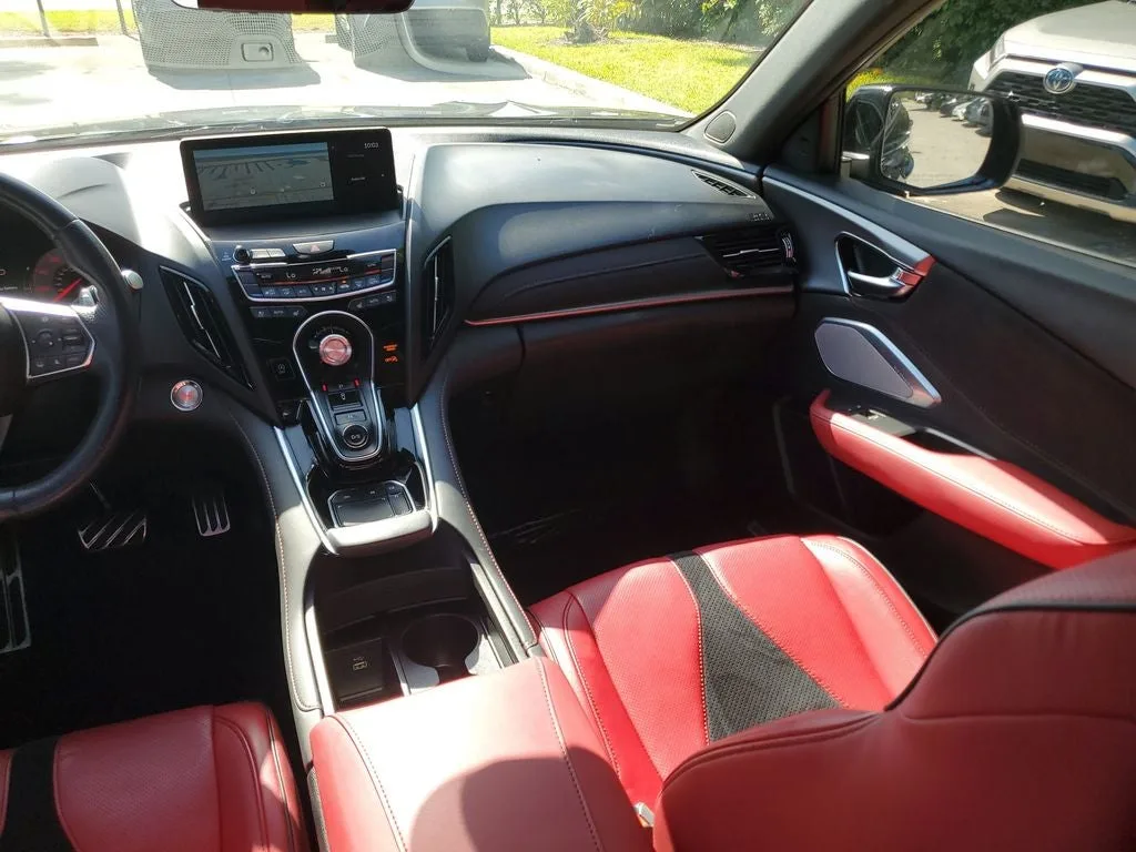 2023 Acura RDX A-Spec Package photo 18