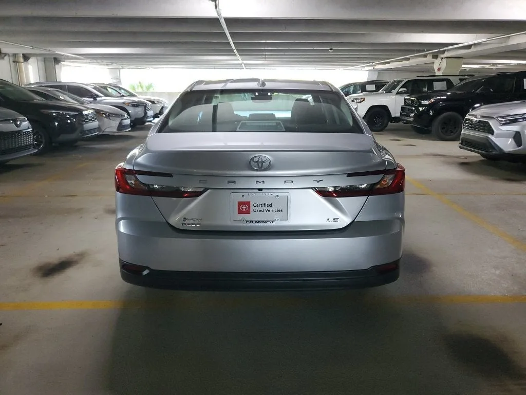 2026 Toyota Camry LE photo 5
