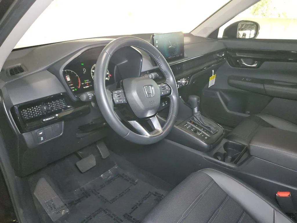 2025 Honda CR-V EX-L photo 23