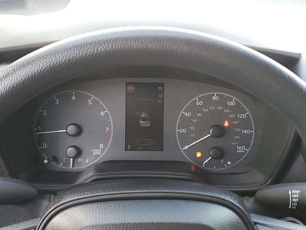 2025 Toyota Corolla LE photo 25