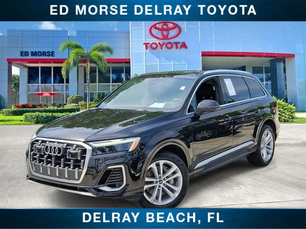 2025 Audi Q7