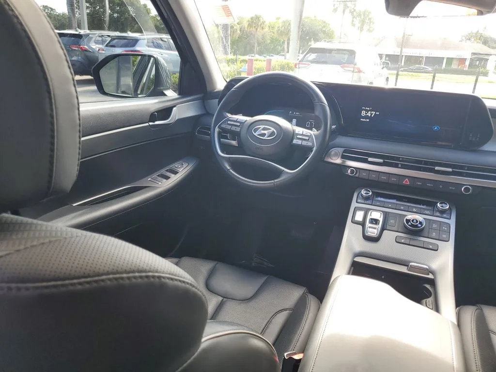 2023 Hyundai Palisade XRT photo 16