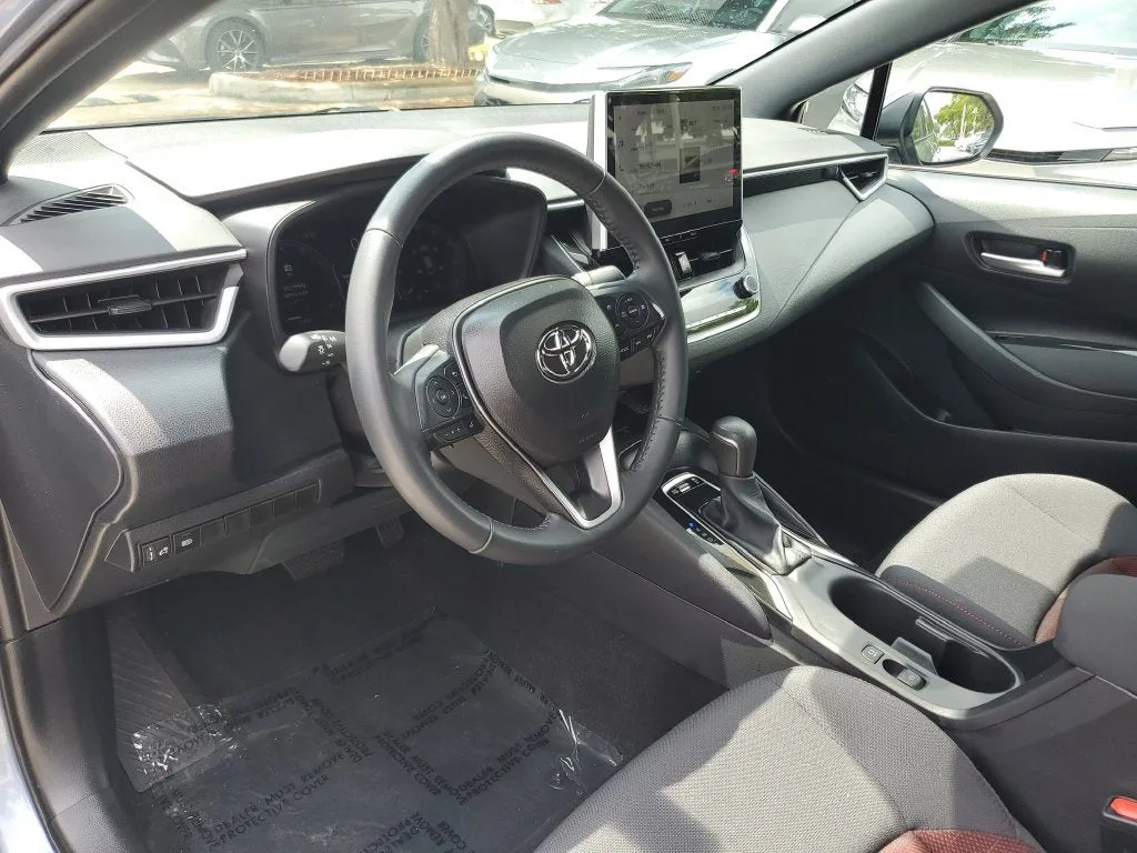 2026 Toyota Corolla SE photo 21