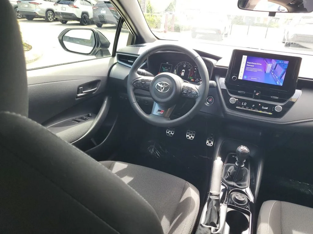 2024 Toyota GR Corolla Core photo 13