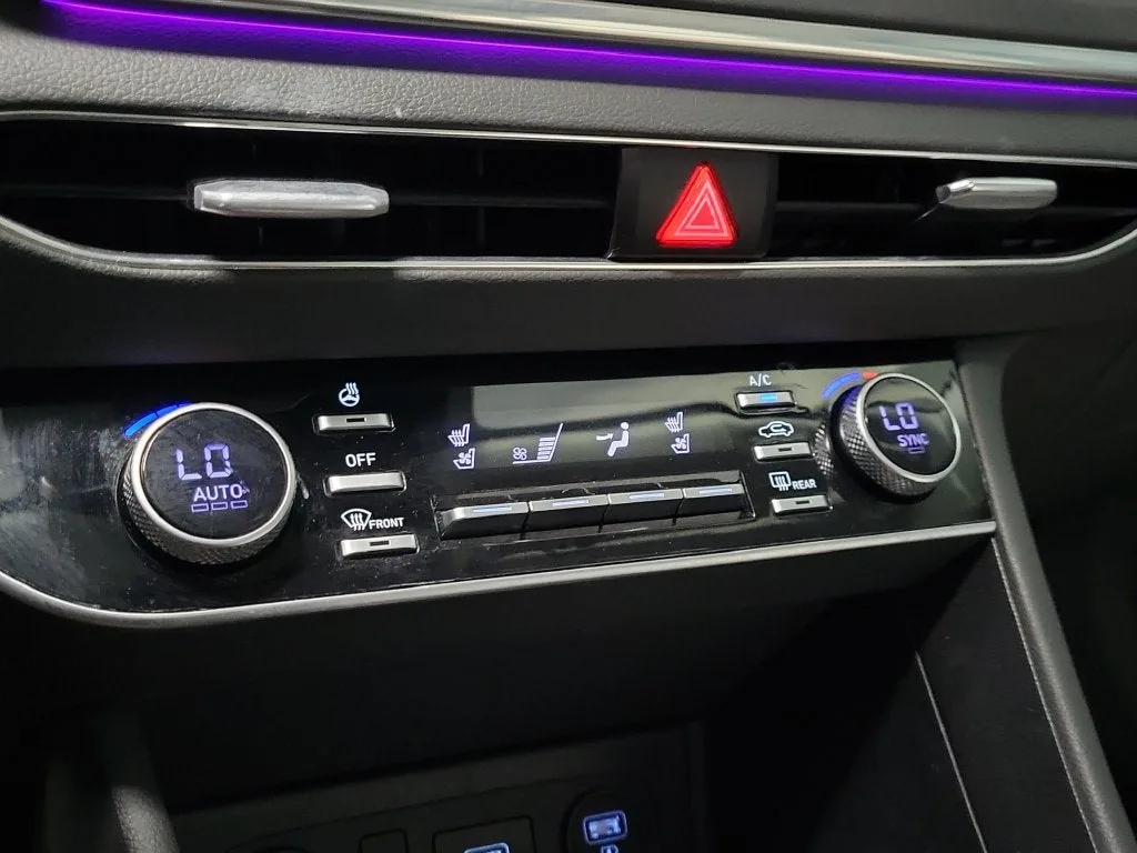 2020 Hyundai Sonata Limited photo 30