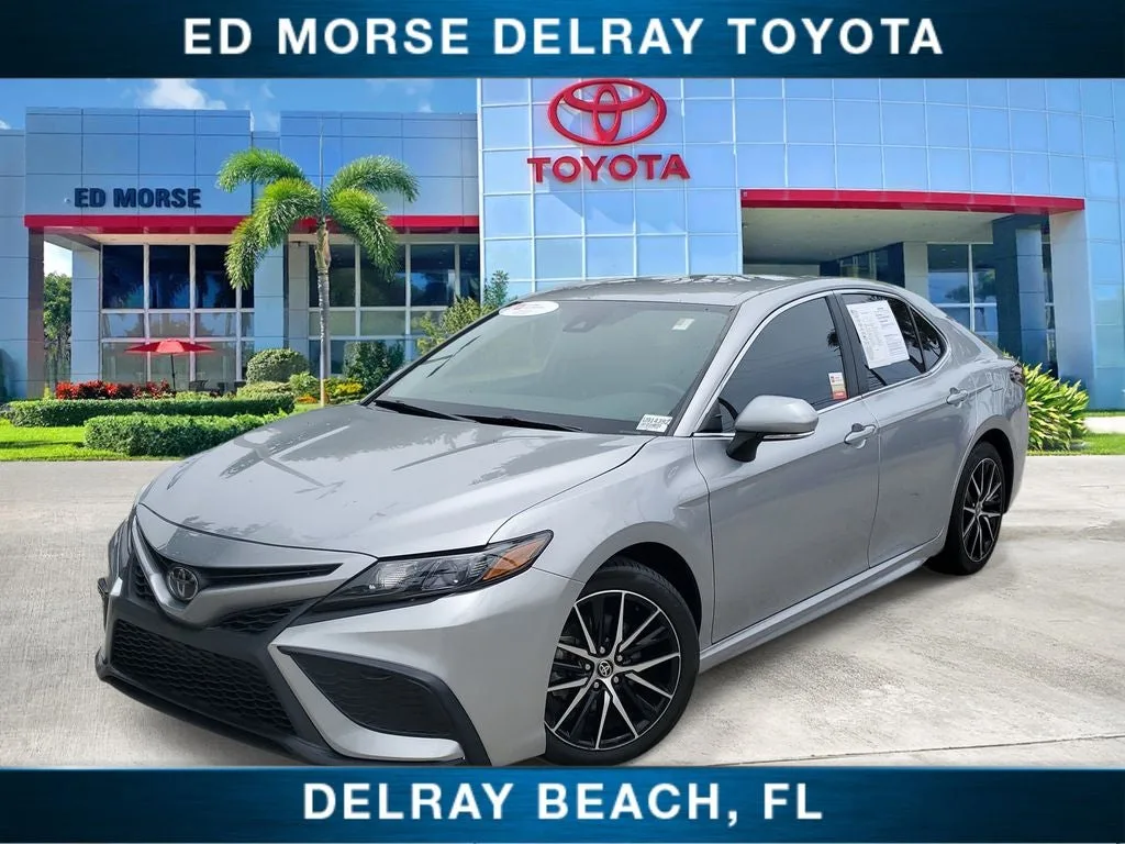 2024 Toyota Camry
