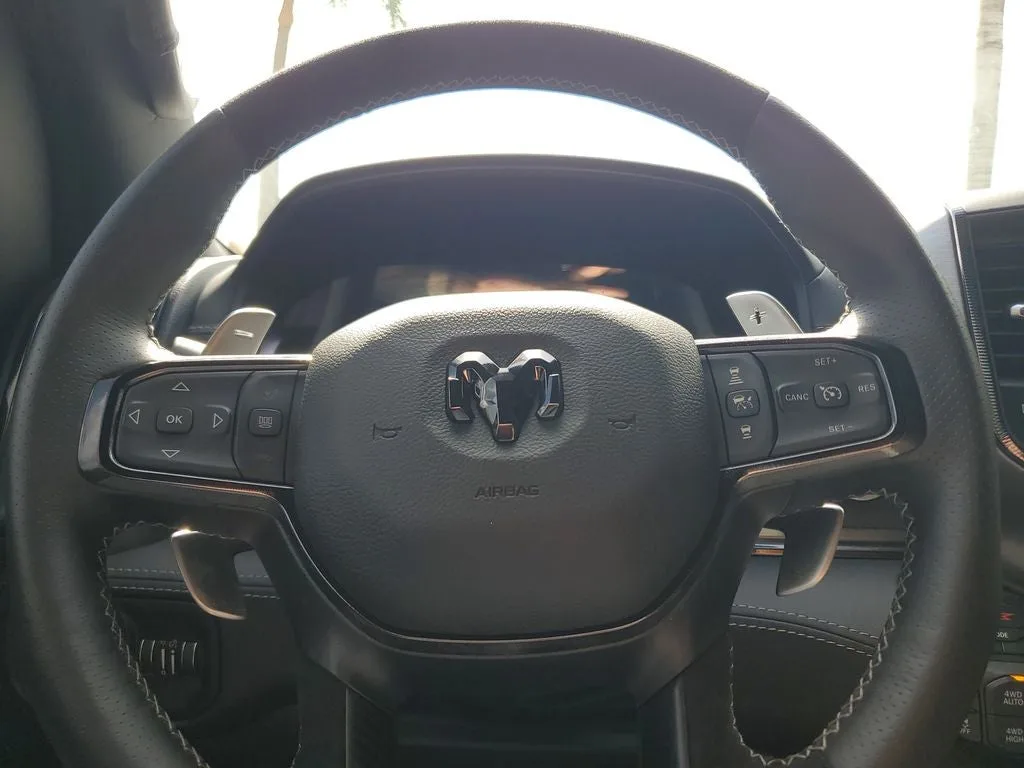 2024 RAM 1500 TRX photo 22