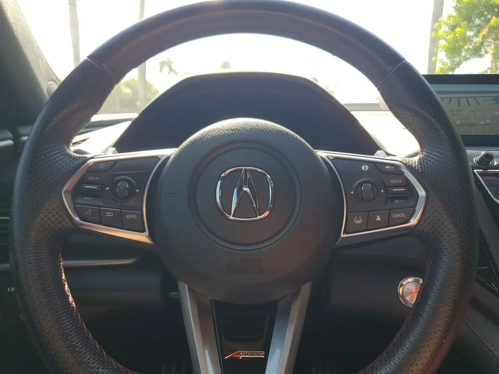 2023 Acura RDX A-Spec Package photo 24