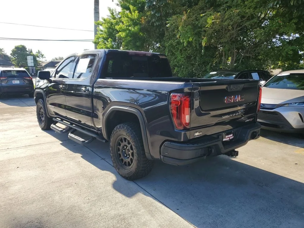 2024 GMC Sierra 1500 AT4X photo 6