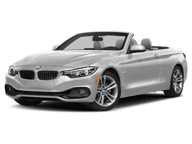 2018 BMW 4 Series