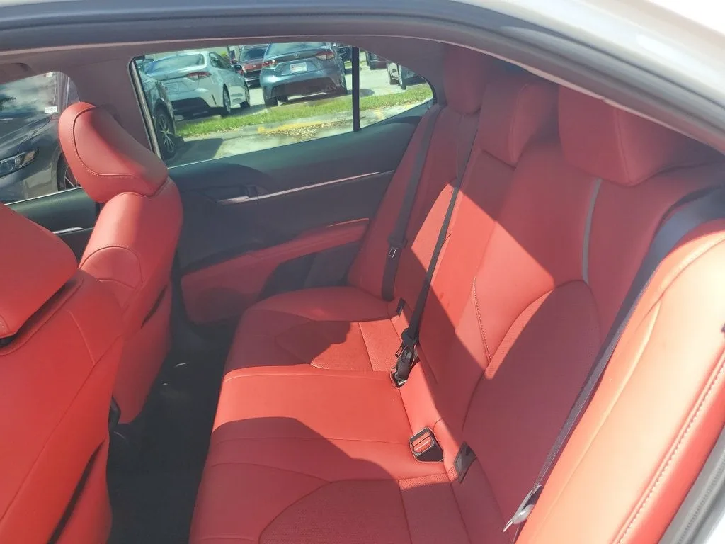 2024 Toyota Camry XSE photo 11