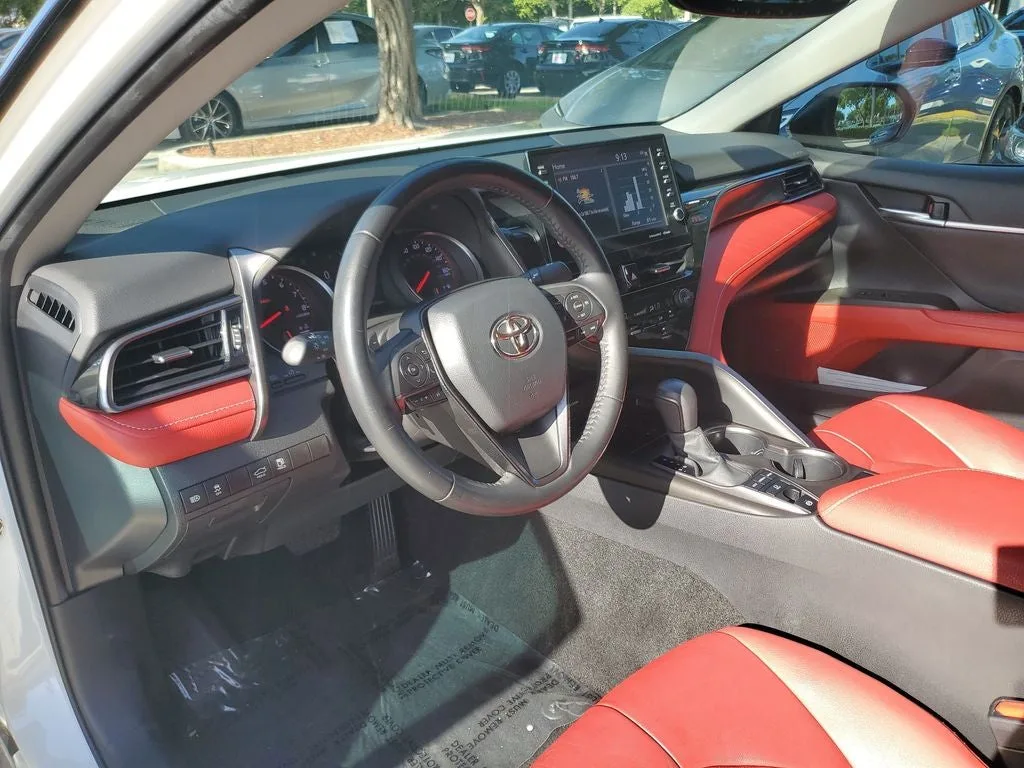 2023 Toyota Camry XSE photo 21