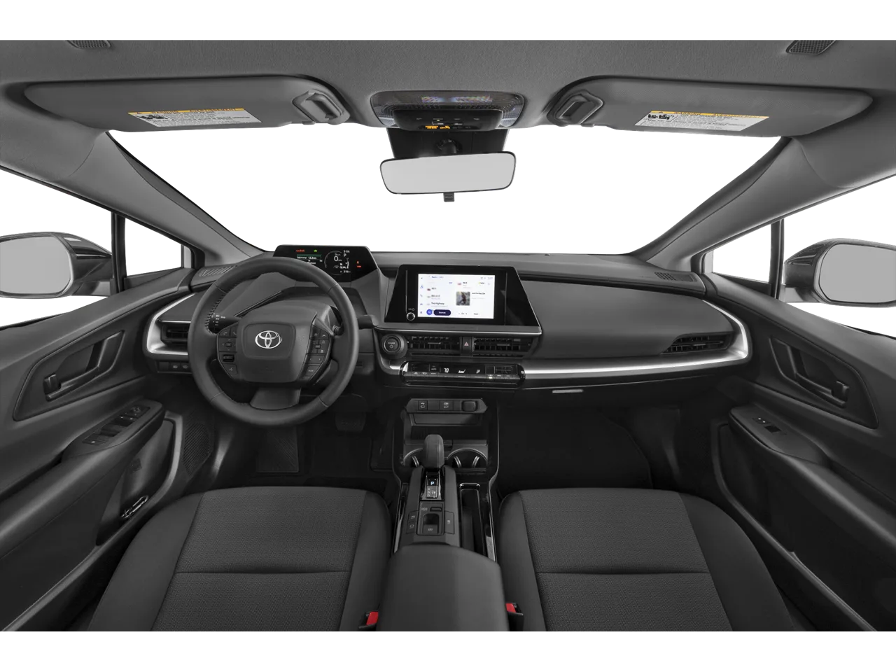 2024 Toyota Prius LE photo 5