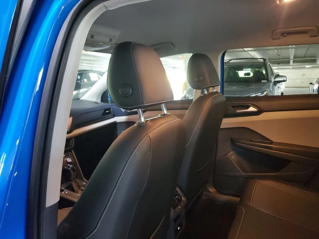 2022 Volkswagen Taos 1.5T SE photo 12