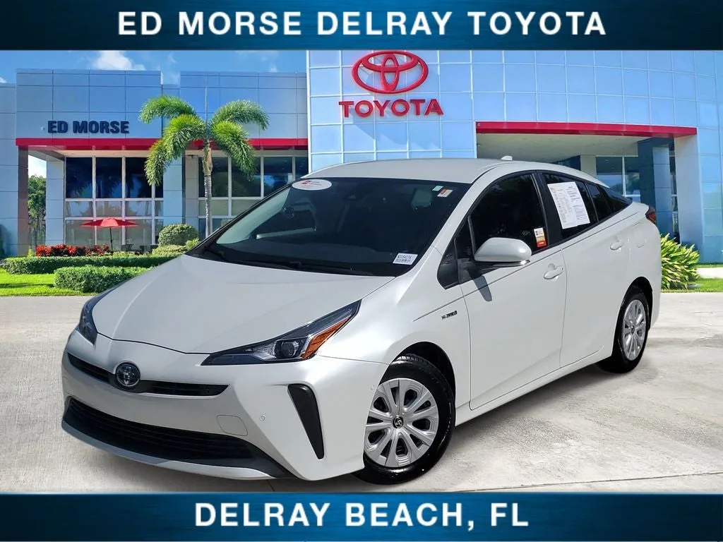 2022 Toyota Prius