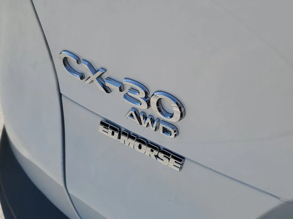2023 Mazda CX-30 2.5 Turbo Premium Package photo 8