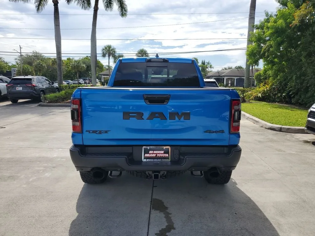 2024 RAM 1500 TRX photo 5
