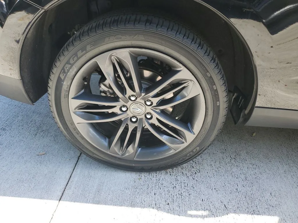 2023 Acura RDX A-Spec Package photo 7