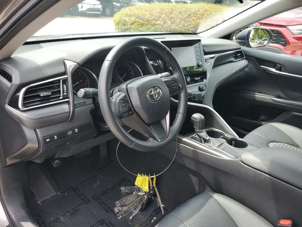 2024 Toyota Camry SE photo 20