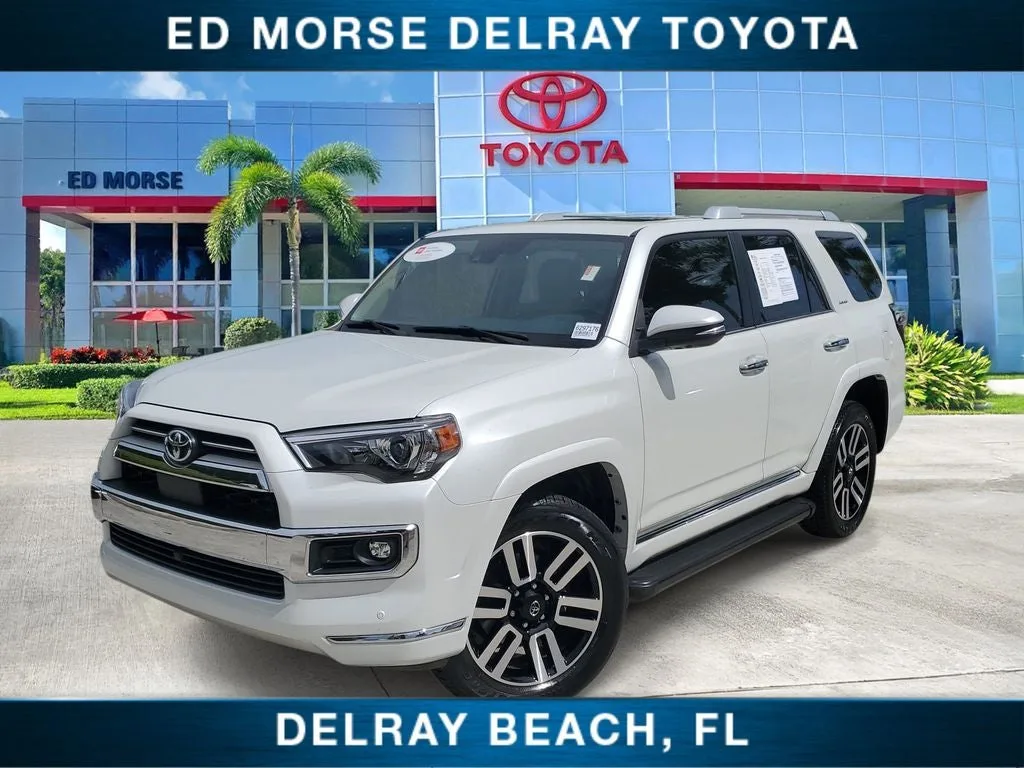 2024 Toyota 4Runner